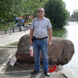 Юрий Ягольник, 45 лет
